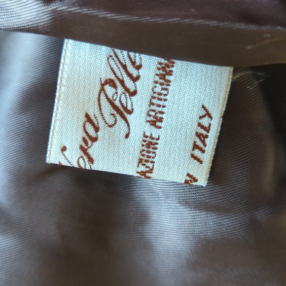 Jennifer Tattanelli Casini Firenze Made in Italy suede knee high coat Sz 42 US6 - Picture 12 of 13